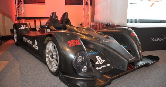 Prezentacja Loeb Racing